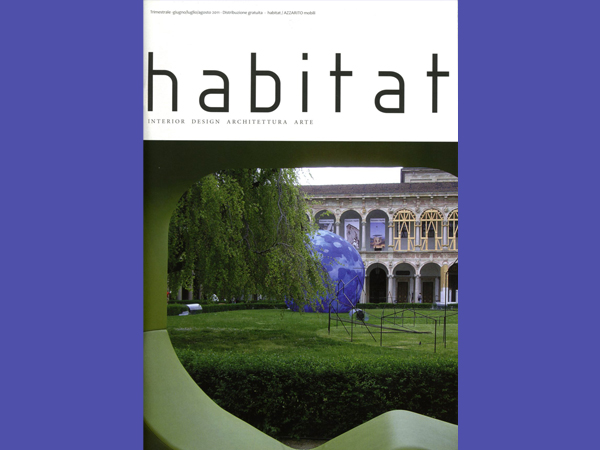 Habitat | Intervista a Marc Sadler