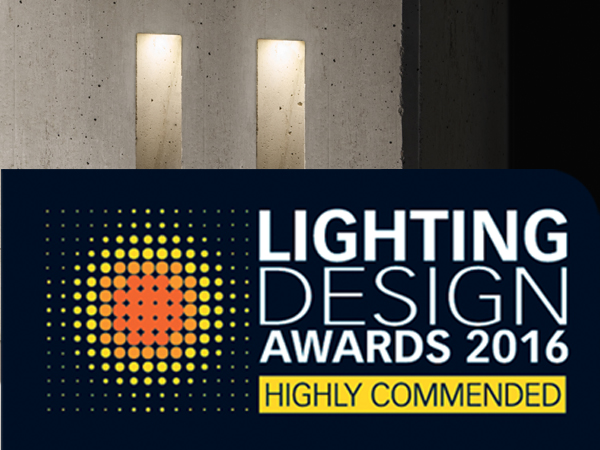 Lighting Design Award | Highly Commended a Ghost | 2016