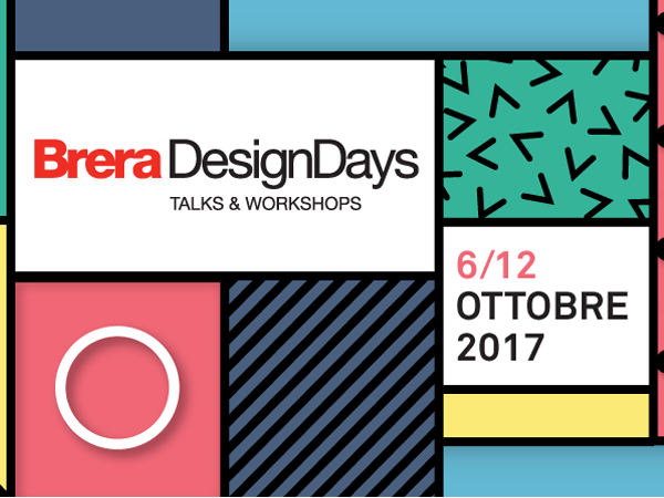 Brera Design Days | 2017